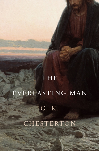 Book Cover for Everlasting Man by Chesterton, G. K.