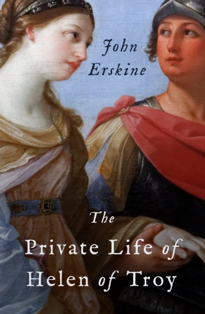 Book Cover for Private Life of Helen of Troy by John Erskine