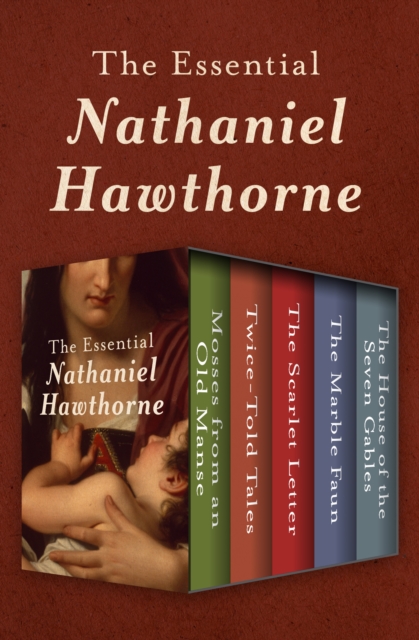 Book Cover for Essential Nathaniel Hawthorne by Hawthorne, Nathaniel