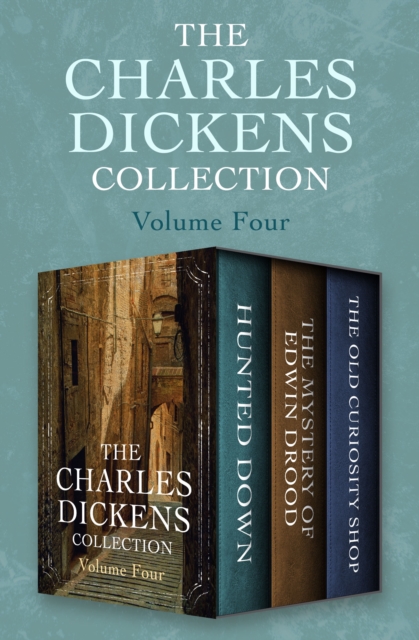 Book Cover for Charles Dickens Collection Volume Four by Dickens, Charles