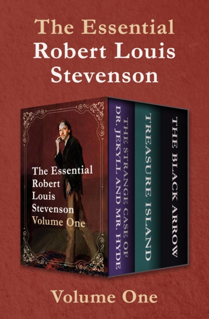 Book Cover for Essential Robert Louis Stevenson Volume One by Robert Louis Stevenson