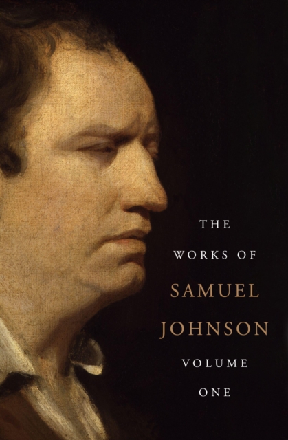 Book Cover for Works of Samuel Johnson, Volume One by Samuel Johnson