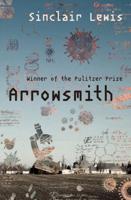 Book Cover for Arrowsmith by Sinclair Lewis