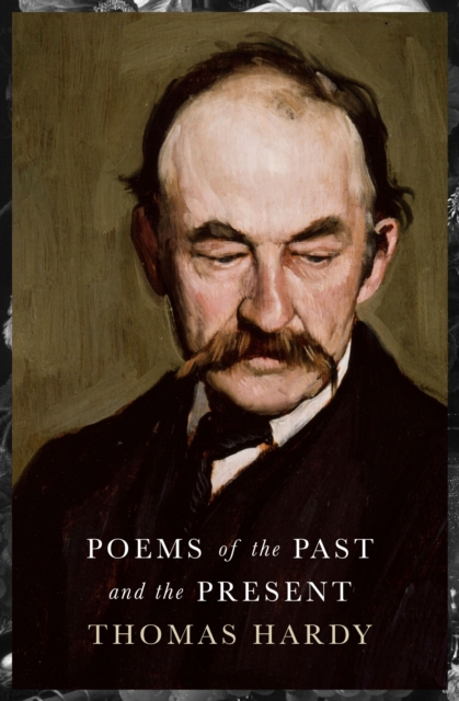 Book Cover for Poems of the Past and the Present by Thomas Hardy