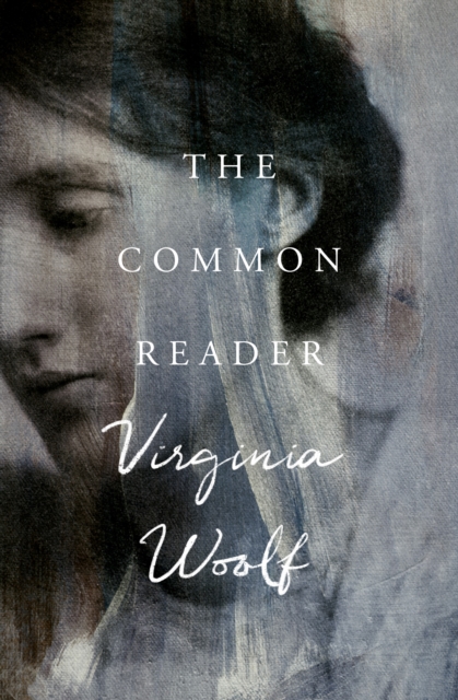 Book Cover for Common Reader by Virginia Woolf