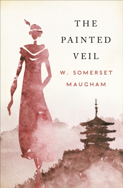 Book Cover for Painted Veil by W. Somerset Maugham