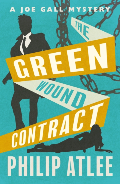 Book Cover for Green Wound Contract by Philip Atlee