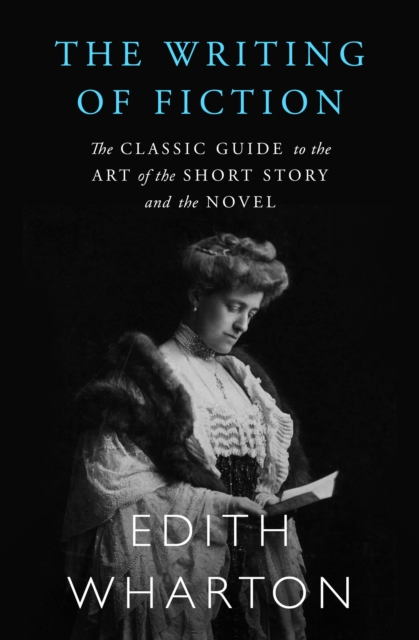 Book Cover for Writing of Fiction by Edith Wharton