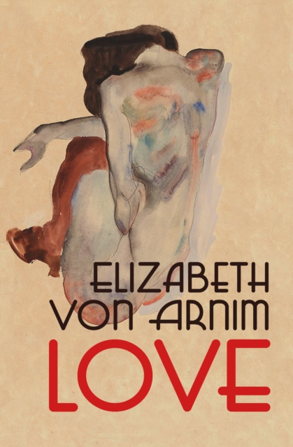 Book Cover for Love by Elizabeth von Arnim