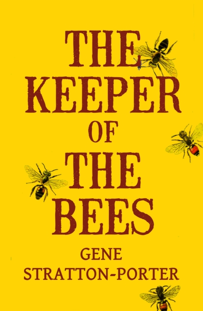 Book Cover for Keeper of the Bees by Gene Stratton-Porter