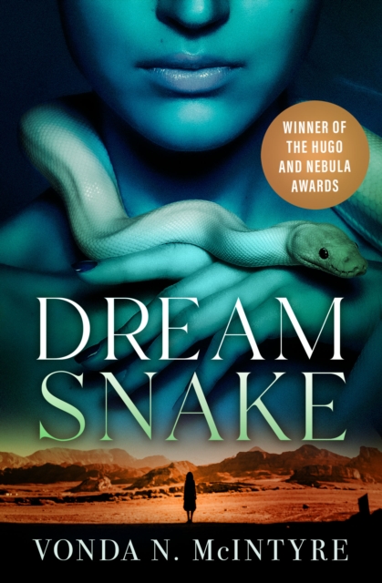 Book Cover for Dreamsnake by Vonda N. McIntyre