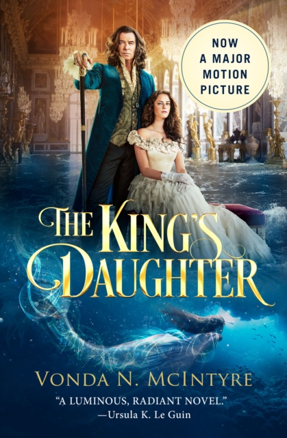 Book Cover for King's Daughter by Vonda N. McIntyre