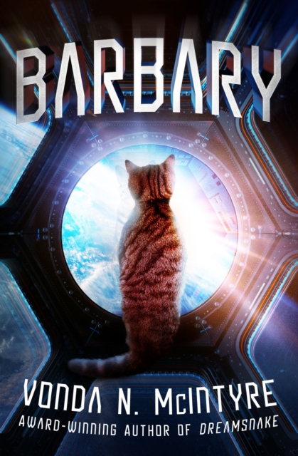 Book Cover for Barbary by Vonda N. McIntyre