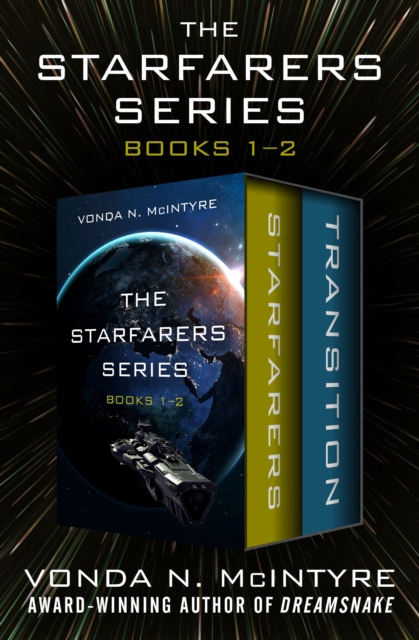 Book Cover for Starfarers Series Books 1-2 by Vonda N. McIntyre