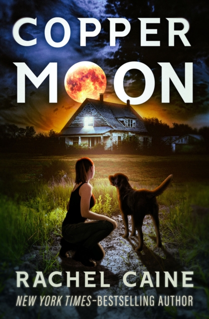 Book Cover for Copper Moon by Caine, Rachel