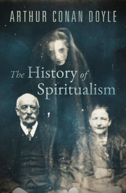 Book Cover for History of Spiritualism by Arthur Conan Doyle