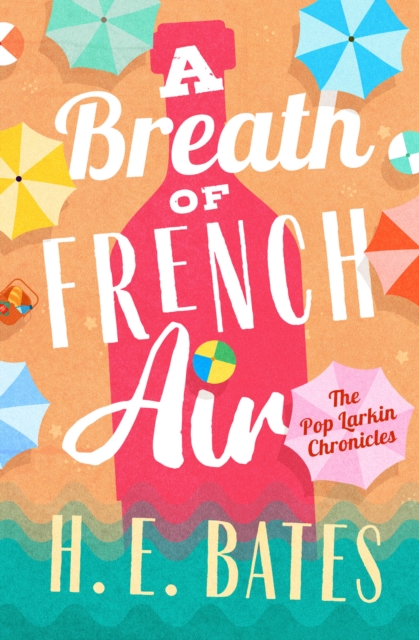 Book Cover for Breath of French Air by H. E. Bates