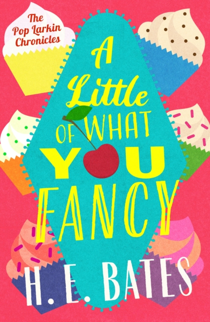 Book Cover for Little of What You Fancy by H. E. Bates