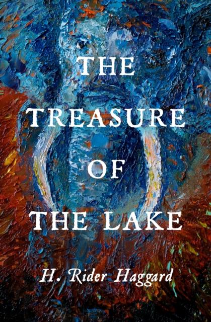 Book Cover for Treasure of the Lake by H. Rider Haggard