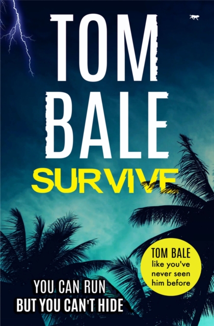 Book Cover for Survive by Tom Bale