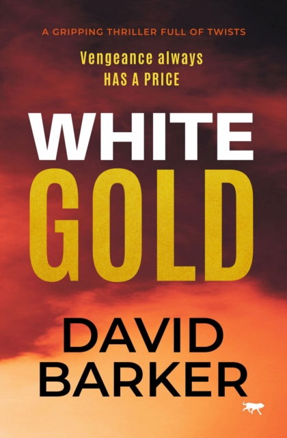 Book Cover for White Gold by David Barker