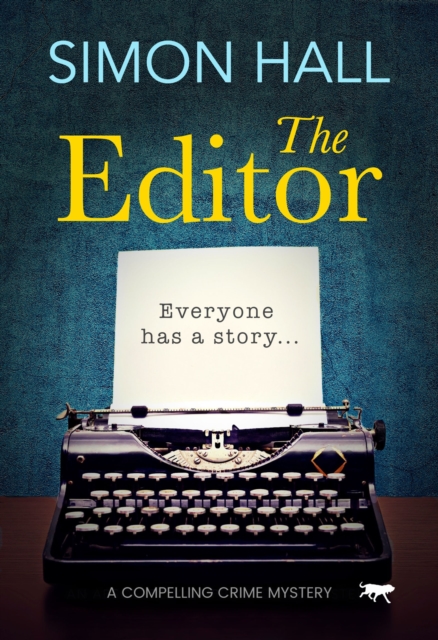 Book Cover for Editor by Simon Hall