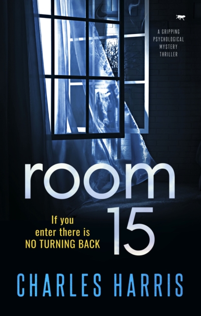 Book Cover for Room 15 by Charles Harris