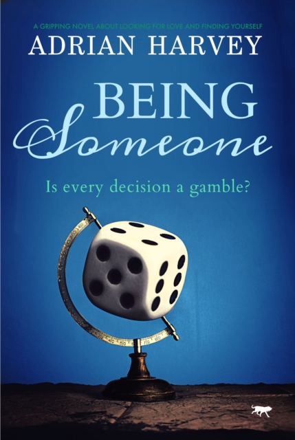 Book Cover for Being Someone by Adrian Harvey