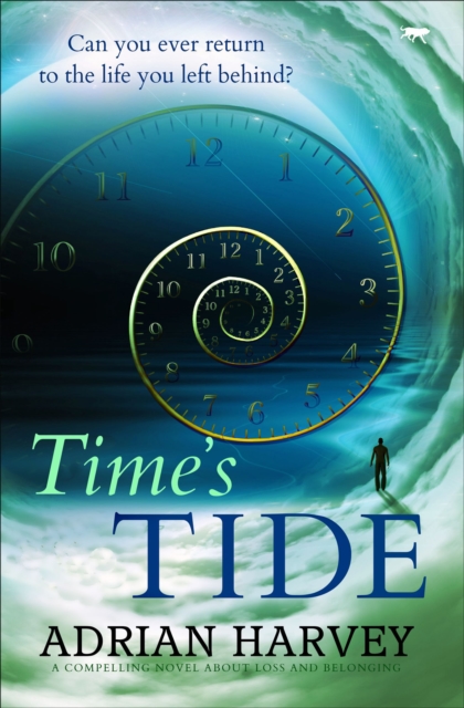 Book Cover for Time's Tide by Adrian Harvey