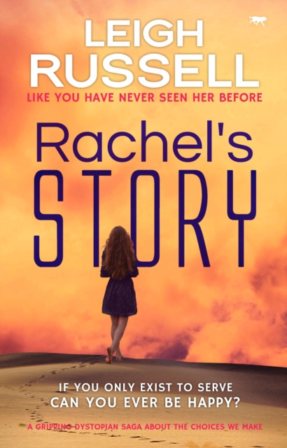 Book Cover for Rachel's Story by Leigh Russell