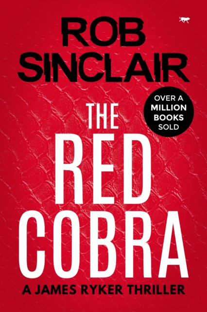 Book Cover for Red Cobra by Rob Sinclair