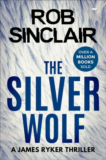 Book Cover for Silver Wolf by Rob Sinclair