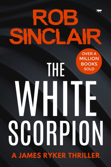 Book Cover for White Scorpion by Rob Sinclair