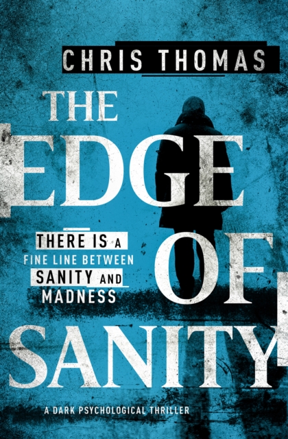 Book Cover for Edge of Sanity by Chris Thomas