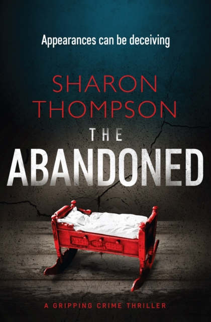 Book Cover for Abandoned by Sharon Thompson