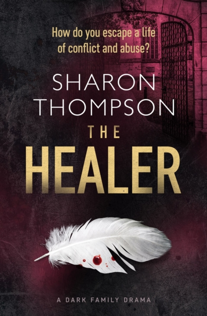 Book Cover for Healer by Sharon Thompson