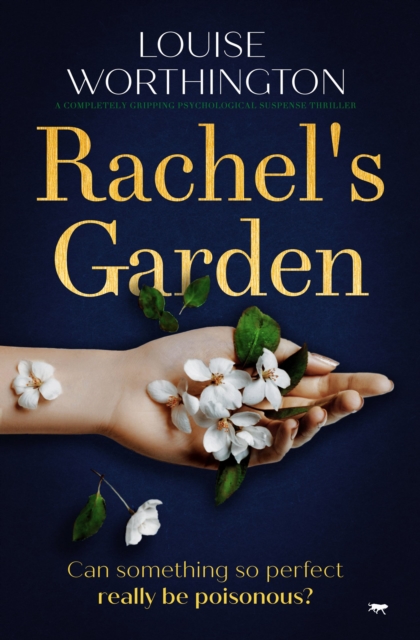 Book Cover for Rachel's Garden by Louise Worthington