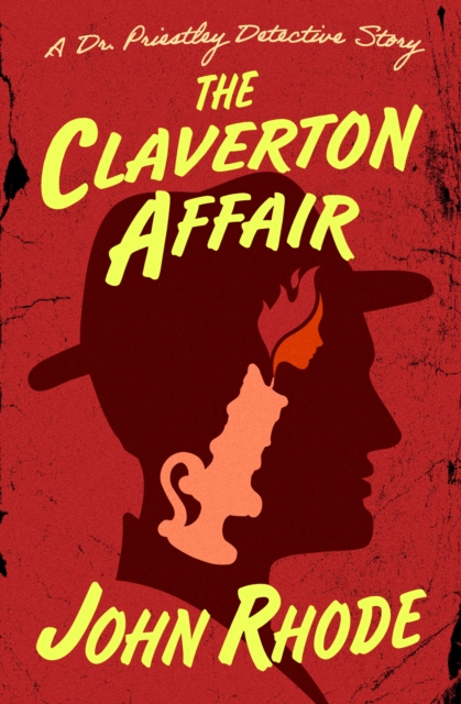 Book Cover for Claverton Affair by John Rhode