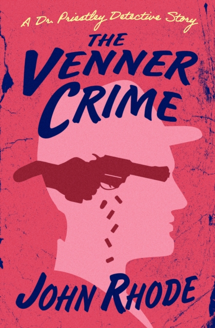 Book Cover for Venner Crime by John Rhode