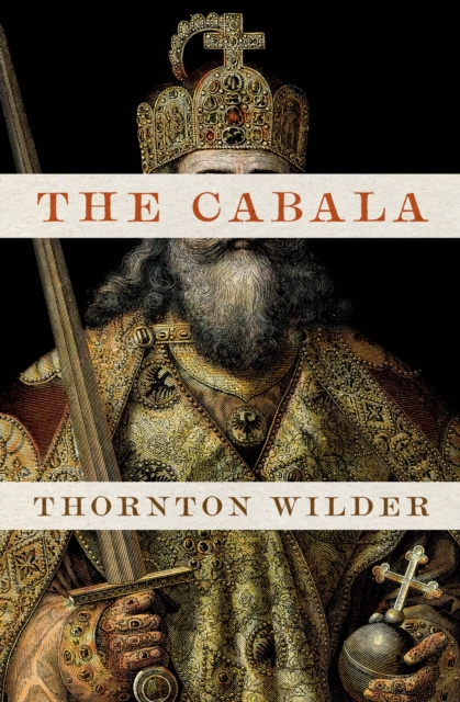 Book Cover for Cabala by Thornton Wilder