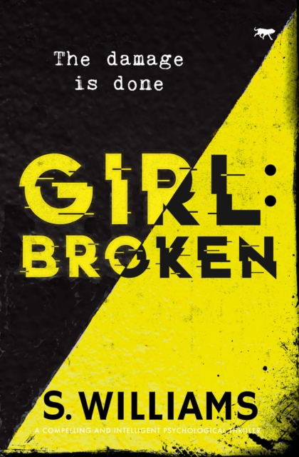 Book Cover for Girl: Broken by S. Williams