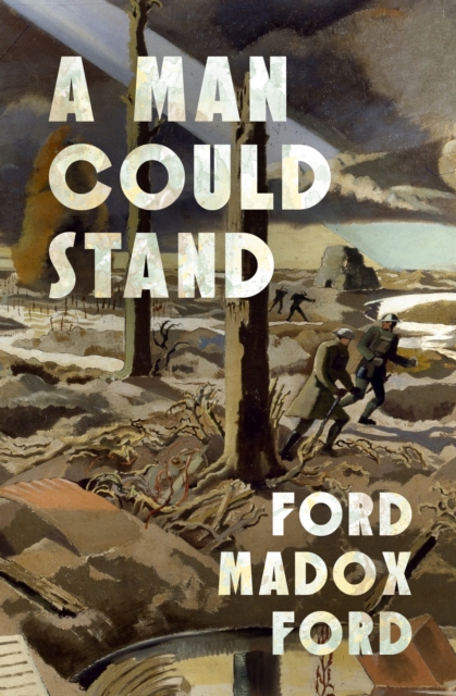 Book Cover for Man Could Stand Up by Ford Madox Ford