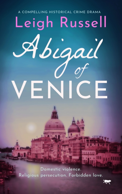 Book Cover for Abigail of Venice by Leigh Russell