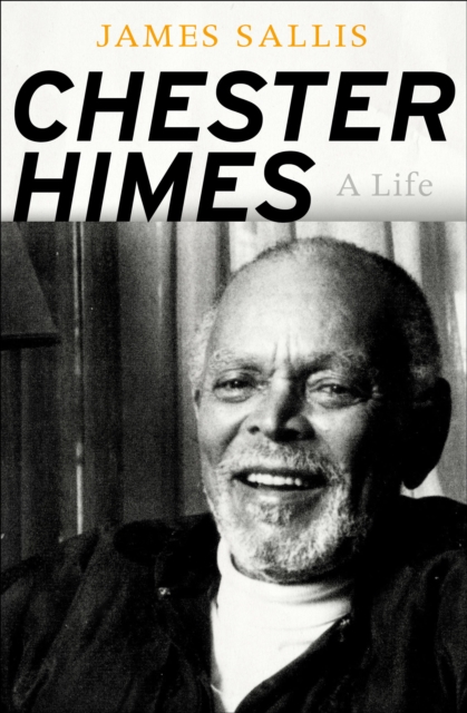 Book Cover for Chester Himes by James Sallis