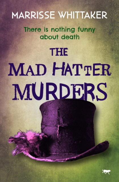 Book Cover for Mad Hatter Murders by Marrisse Whittaker