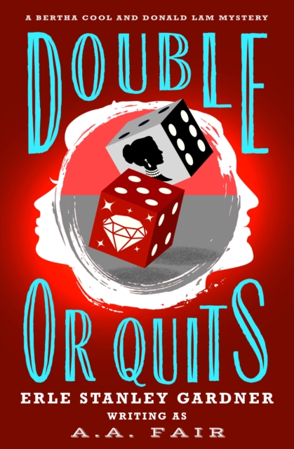 Book Cover for Double or Quits by Erle Stanley Gardner