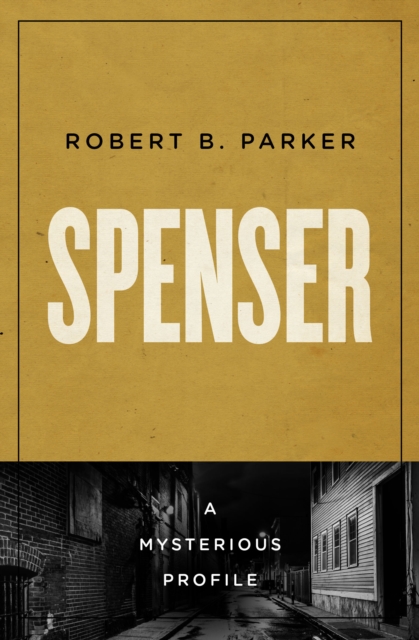 Book Cover for Spenser by Robert B. Parker