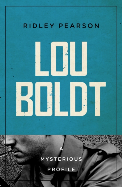 Book Cover for Lou Boldt by Ridley Pearson