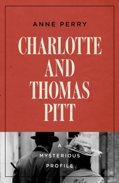 Book Cover for Charlotte and Thomas Pitt by Anne Perry