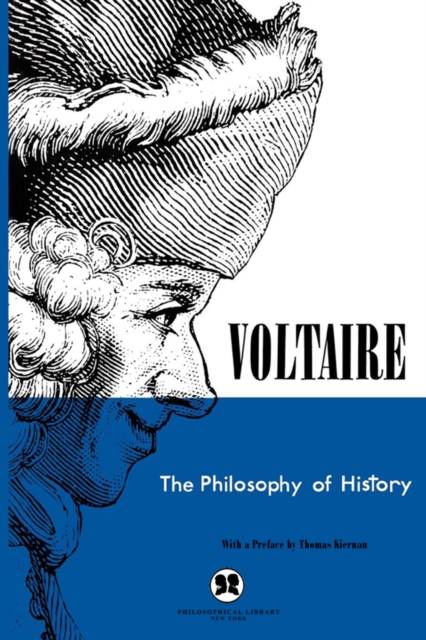 Book Cover for Philosophy of History by Voltaire